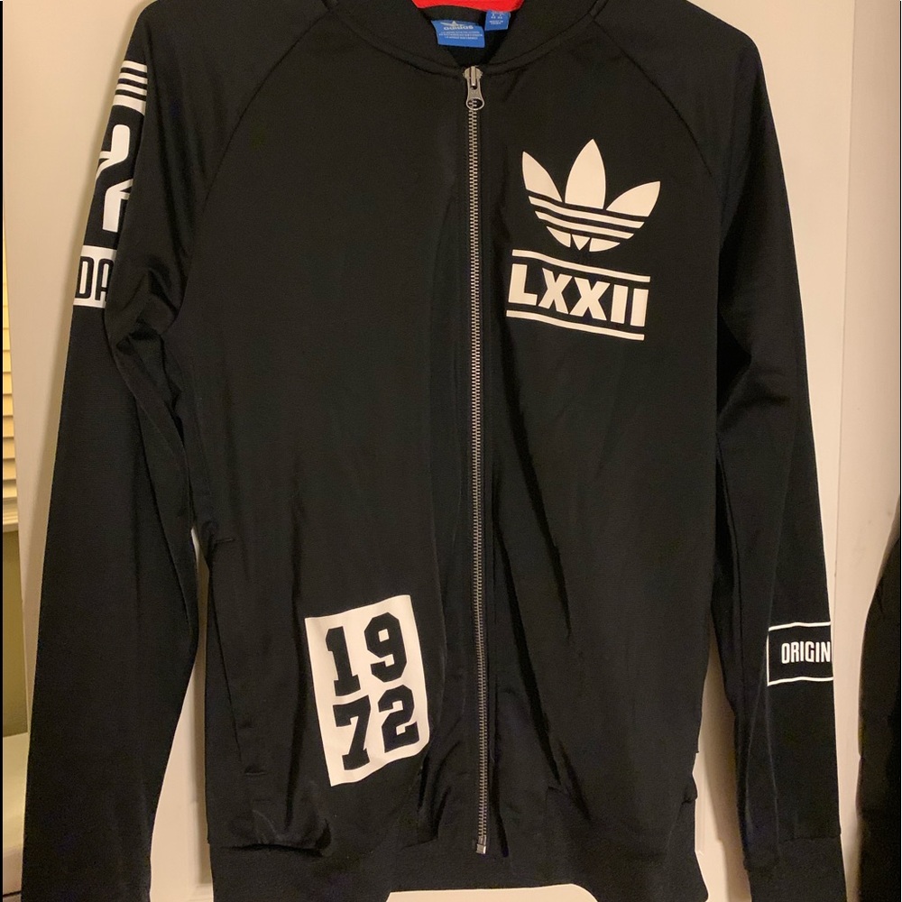 BERLIN ADIDAS JACKET